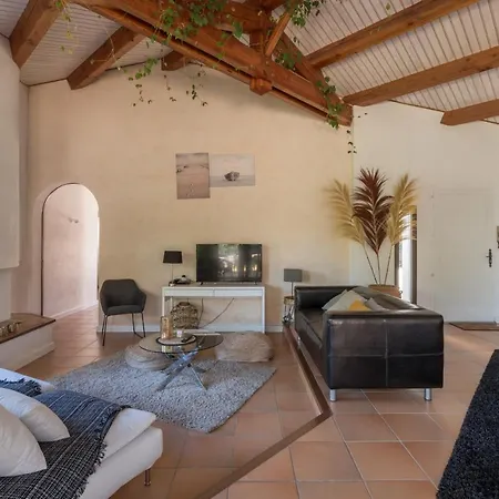 別荘 Grande Maison A A 150m De La Plage