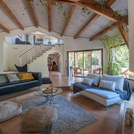Grande Maison A A 150m De La Plage *