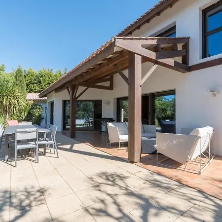 別荘 Grande Maison A A 150m De La Plage *